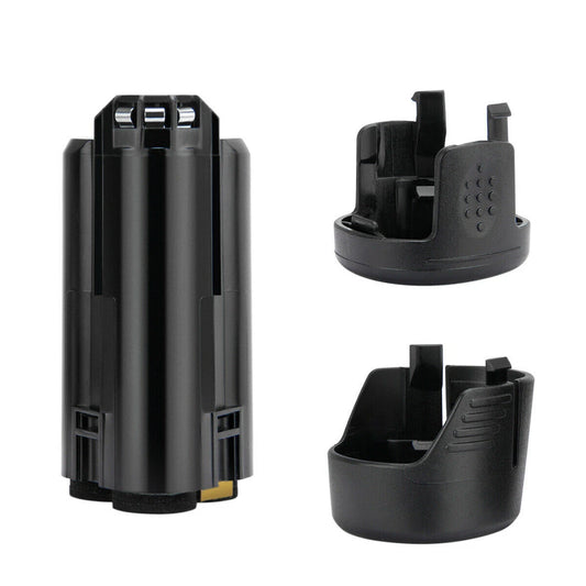 SHENTEC Batería Li-ion 3.5Ah 10.8V para Bosch BAT411 BAT414 GDR GSR GSC 2607336013