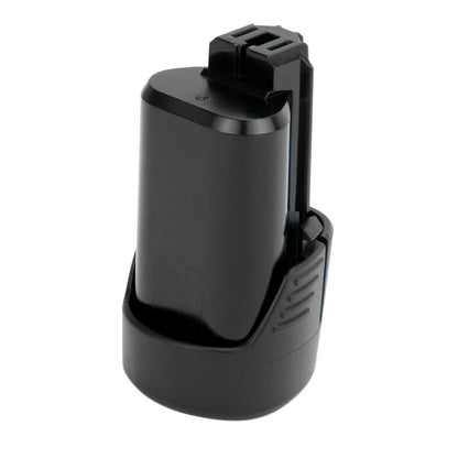 SHENTEC Batería Li-ion 3.5Ah 10.8V para Bosch BAT411 BAT414 GDR GSR GSC 2607336013