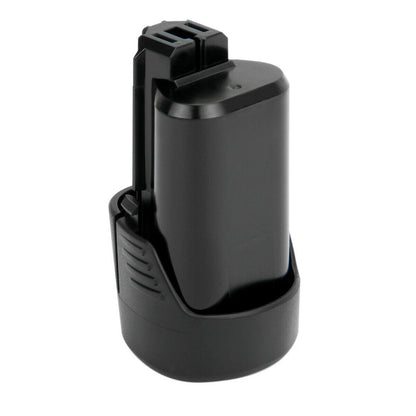 SHENTEC Batería Li-ion 3.5Ah 10.8V para Bosch BAT411 BAT414 GDR GSR GSC 2607336013