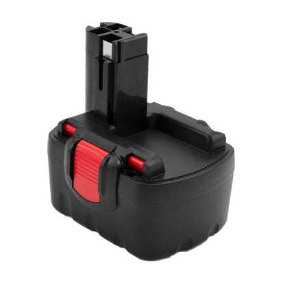 SHENTEC Batería de repuesto Ni-MH 14.4V 3.5Ah compatible con BAT038 BAT040 BAT041 BAT140 BAT159 2607335263 2607335264 2607335275 2607335276 2607335385