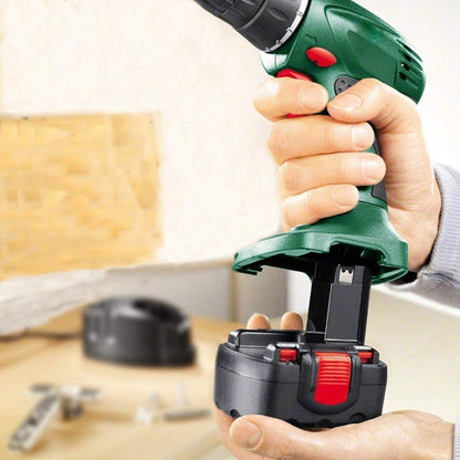 SHENTEC Batería de repuesto Ni-MH 14.4V 3.5Ah compatible con BAT038 BAT040 BAT041 BAT140 BAT159 2607335263 2607335264 2607335275 2607335276 2607335385