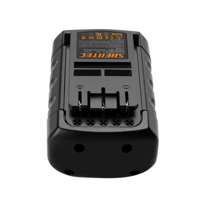SHENTEC Batería Li-ion 36V 3.0Ah para Bosch 11536C 11536VSR 38636-01 BAT810