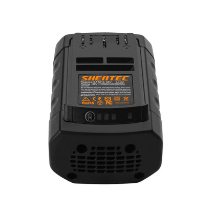 SHENTEC 5.0AH 36V Li-ion Batería para Bosch BAT810 BAT818 BAT840 GSR GSB