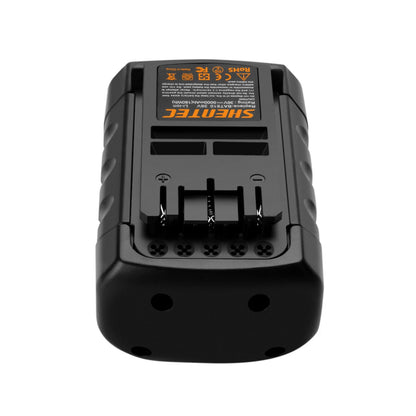 SHENTEC 5.0AH 36V Li-ion Batería para Bosch BAT810 BAT818 BAT840 GSR GSB