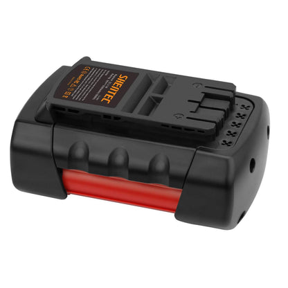 SHENTEC Batería de repuesto Li-ion 36V 5aH para Bosch Rotak 32 LI 34 LI 37 LI 43 LI Bosch 36V BAT810 BAT836 BAT840 D70771 2607336003