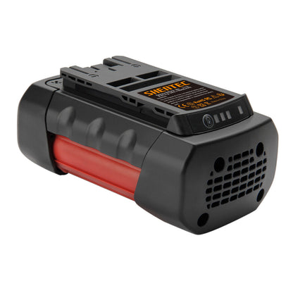 Batería de 6.0Ah 36V Li-ion para sistema Bosch BAT810 818 836 840 837 GSB GSR GBH