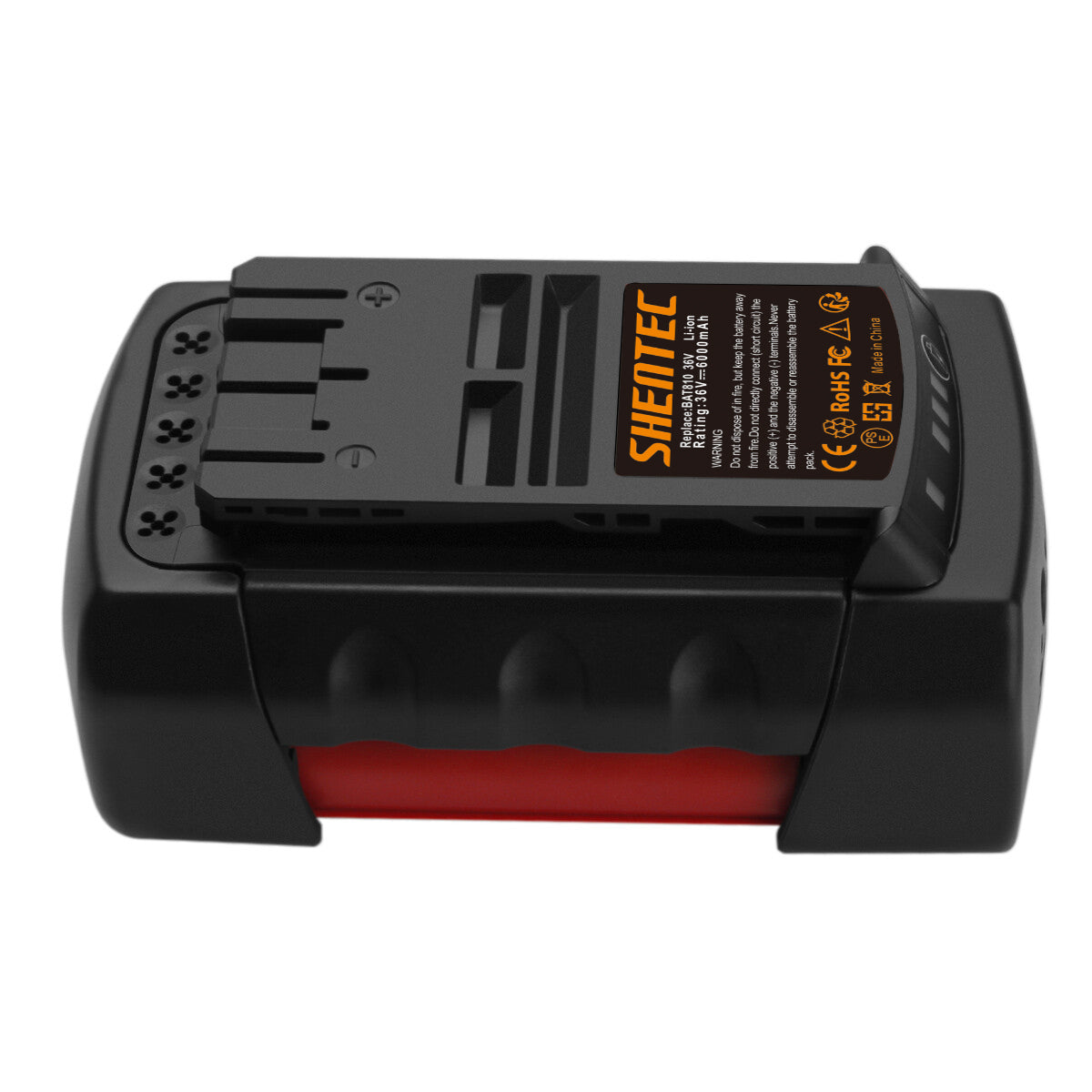 Batería de 6.0Ah 36V Li-ion para sistema Bosch BAT810 818 836 840 837 GSB GSR GBH