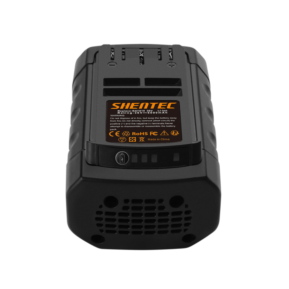 Batería de 6.0Ah 36V Li-ion para sistema Bosch BAT810 818 836 840 837 GSB GSR GBH