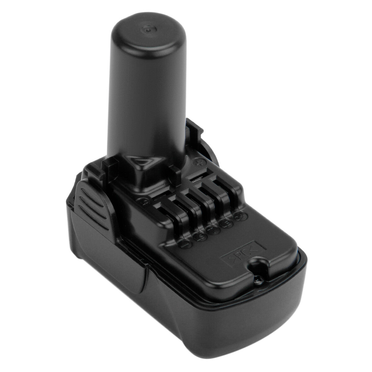 SHENTEC .0Ah 10.8V Batería de ion de litio para Hitachi BCL1015 BCL1030 FCR10DL DB10DL 329370 329369
