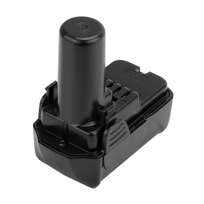 SHENTEC 3500mAh 10.8V Cargador de batería Li-ion para Hitachi BCL1015 BCL1030 DB10DL 329370