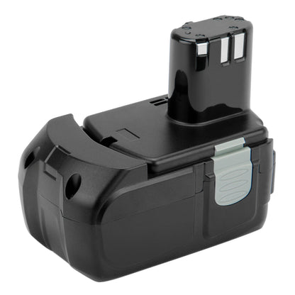 SHENTEC Batería de iones de litio 3500mAh 14.4V para Hitachi BCL1430 BCL1415 EBL1430 327728 327729