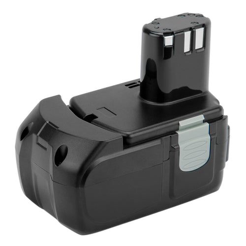 SHENTEC Batería de iones de litio 3500mAh 14.4V para Hitachi BCL1430 BCL1415 EBL1430 327728 327729