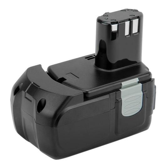 SHENTEC Batería de iones de litio 3500mAh 14.4V para Hitachi BCL1430 BCL1415 EBL1430 327728 327729