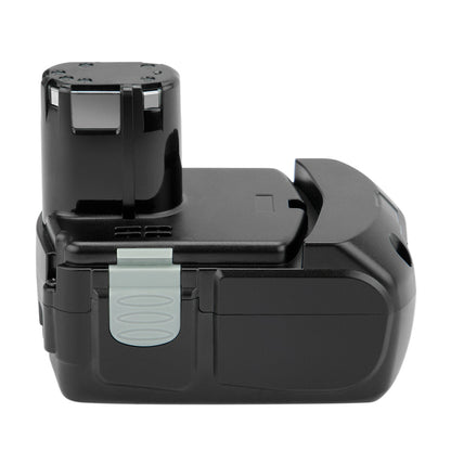 SHENTEC Batería de iones de litio 3500mAh 14.4V para Hitachi BCL1430 BCL1415 EBL1430 327728 327729