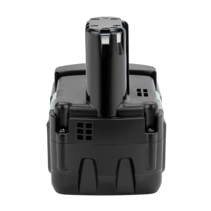 SHENTEC Batería de iones de litio 3500mAh 14.4V para Hitachi BCL1430 BCL1415 EBL1430 327728 327729
