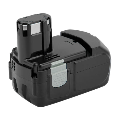 SHENTEC Batería de iones de litio 3500mAh 14.4V para Hitachi BCL1430 BCL1415 EBL1430 327728 327729