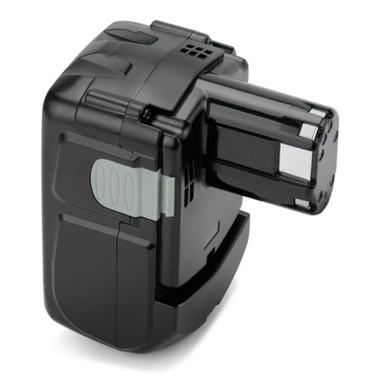 SHENTEC Batería de iones de litio 3500mAh 14.4V para Hitachi BCL1430 BCL1415 EBL1430 327728 327729