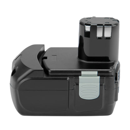 SHENTEC Batería de iones de litio 3500mAh 14.4V para Hitachi BCL1430 BCL1415 EBL1430 327728 327729