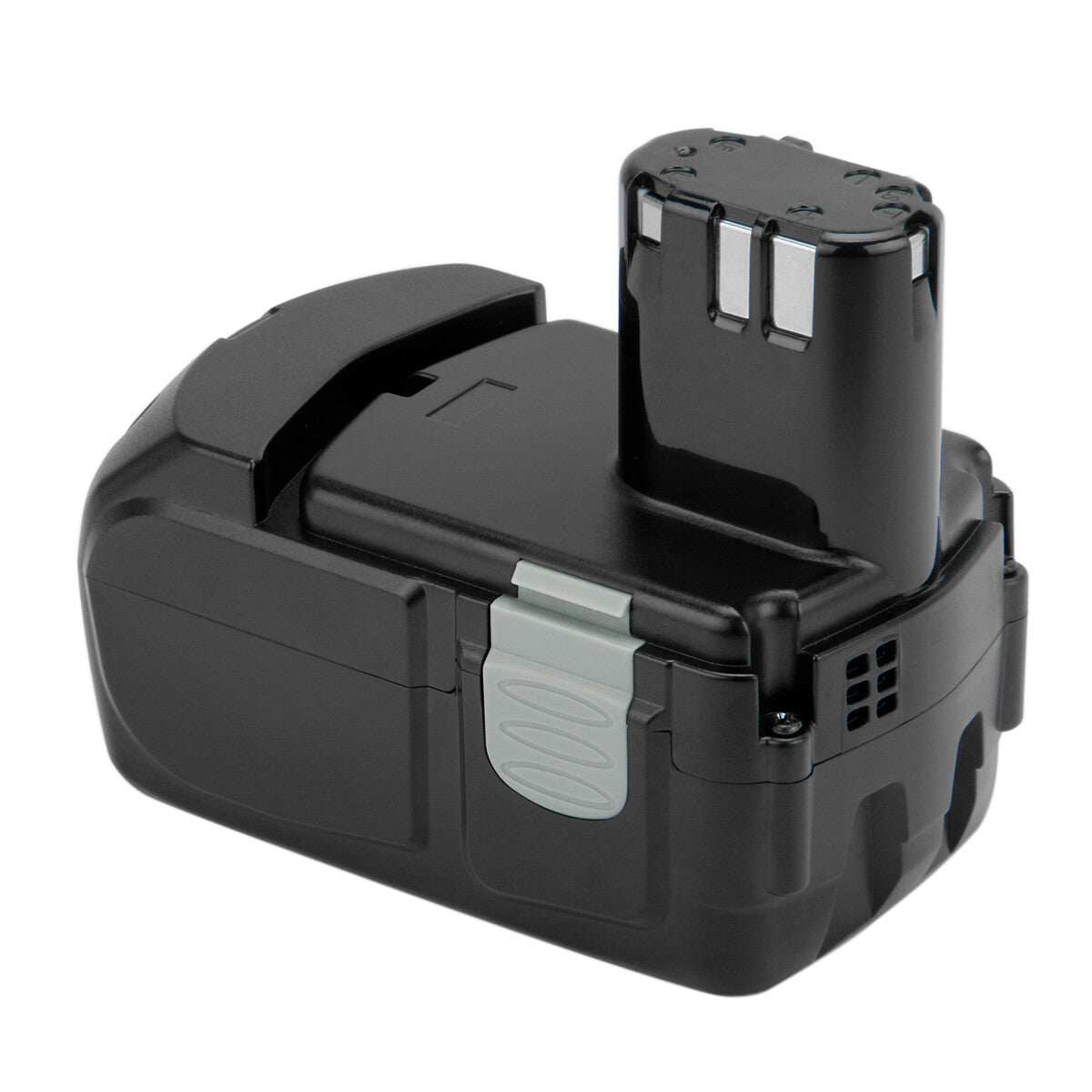 SHENTEC Batería de iones de litio 3500mAh 14.4V para Hitachi BCL1430 BCL1415 EBL1430 327728 327729