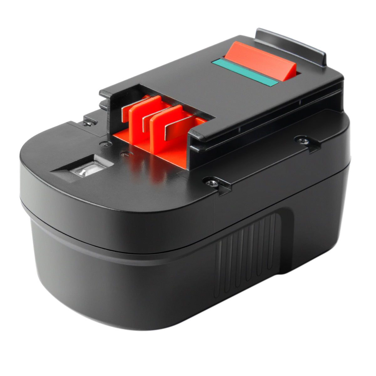 SHENTEC Batería Ni-MH de 3.5Ah 14,4V para Black&Decker HPB14 A14 A144 499936-34 FIRESTORM FS140