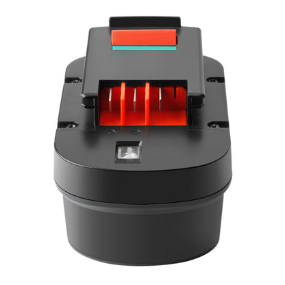 SHENTEC Batería Ni-MH de 3.5Ah 14,4V para Black&Decker HPB14 A14 A144 499936-34 FIRESTORM FS140