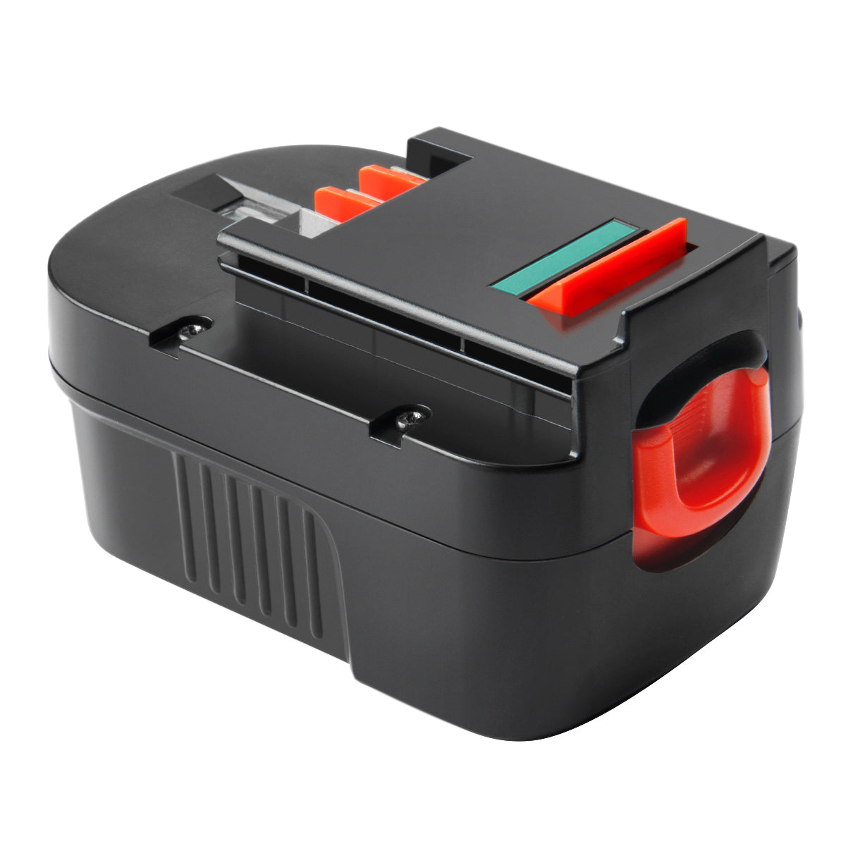 SHENTEC Batería Ni-MH de 3.5Ah 14,4V para Black&Decker HPB14 A14 A144 499936-34 FIRESTORM FS140