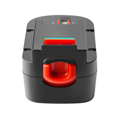 SHENTEC Batería Ni-MH de 3.5Ah 14,4V para Black&Decker HPB14 A14 A144 499936-34 FIRESTORM FS140