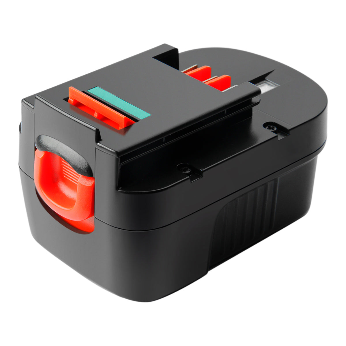 SHENTEC Batería Ni-MH de 3.5Ah 14,4V para Black&Decker HPB14 A14 A144 499936-34 FIRESTORM FS140