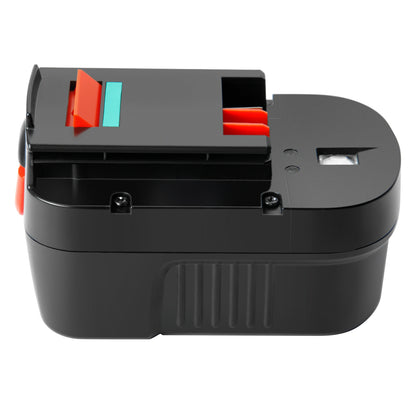 SHENTEC Batería Ni-MH de 3.5Ah 14,4V para Black&Decker HPB14 A14 A144 499936-34 FIRESTORM FS140