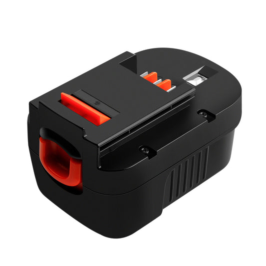 SHENTEC Batería Ni-MH 4000mAh 14.4V para Black & Decker A14 A144 BD1444L 499936-34