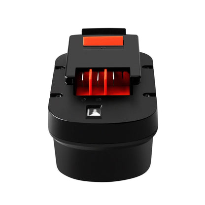 Cargador de batería Ni-MH SHENTEC 4.0Ah 14.4V para Black & Decker A14 B-8316