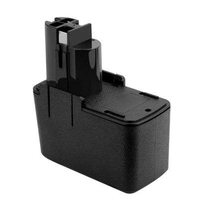 SHENTEC Batería Ni-MH de 9.6V 3500mAh para Bosch BAT001 BH-974N PSR GSR GSB PSB GBM 9.6VES-2