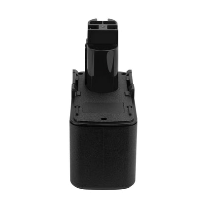 SHENTEC Batería Ni-MH de 9.6V 3500mAh para Bosch BAT001 BH-974N PSR GSR GSB PSB GBM 9.6VES-2