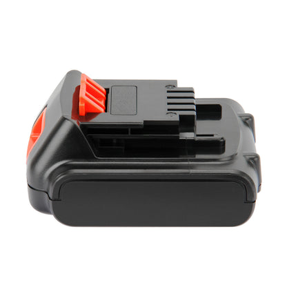 SHENTEC batería Li-ion de 14.4V 4000mAh para Black&Decker BL1114 BL1314 BL1514 LDX116 EPL148