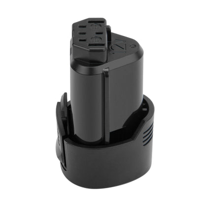 SHENTEC 2x Batería para AEG BS12C BS12C2 BSS12C BLL12C BWS12 L1215R L1215P Ridgid AC82008, 130188001