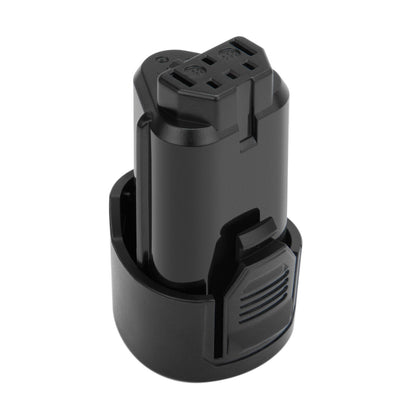 SHENTEC 2x Batería para AEG BS12C BS12C2 BSS12C BLL12C BWS12 L1215R L1215P Ridgid AC82008, 130188001
