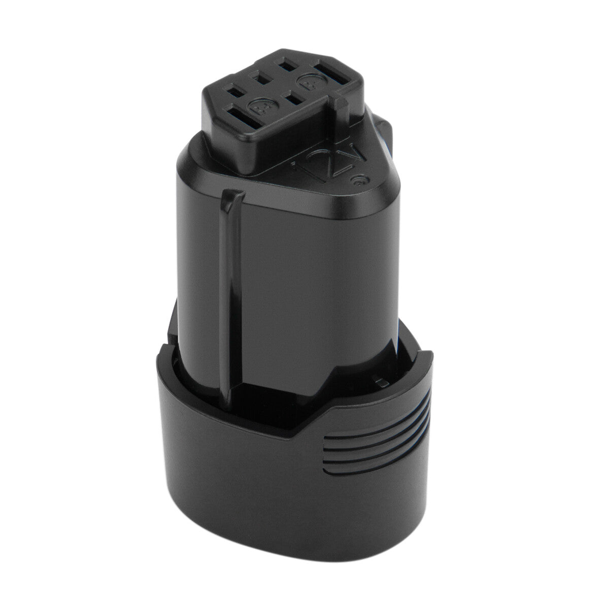 SHENTEC 2x Batería para AEG BS12C BS12C2 BSS12C BLL12C BWS12 L1215R L1215P Ridgid AC82008, 130188001