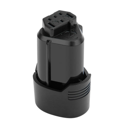 SHENTEC 2x Batería para AEG BS12C BS12C2 BSS12C BLL12C BWS12 L1215R L1215P Ridgid AC82008, 130188001