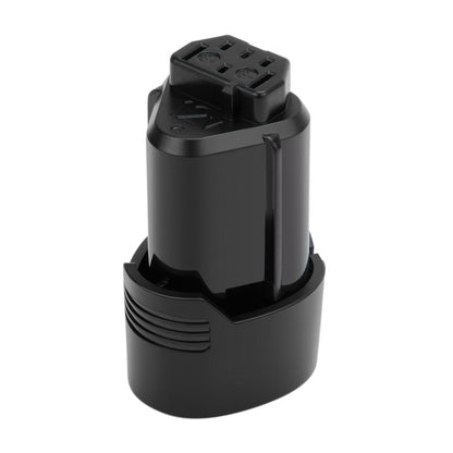 SHENTEC 2x Batería para AEG BS12C BS12C2 BSS12C BLL12C BWS12 L1215R L1215P Ridgid AC82008, 130188001
