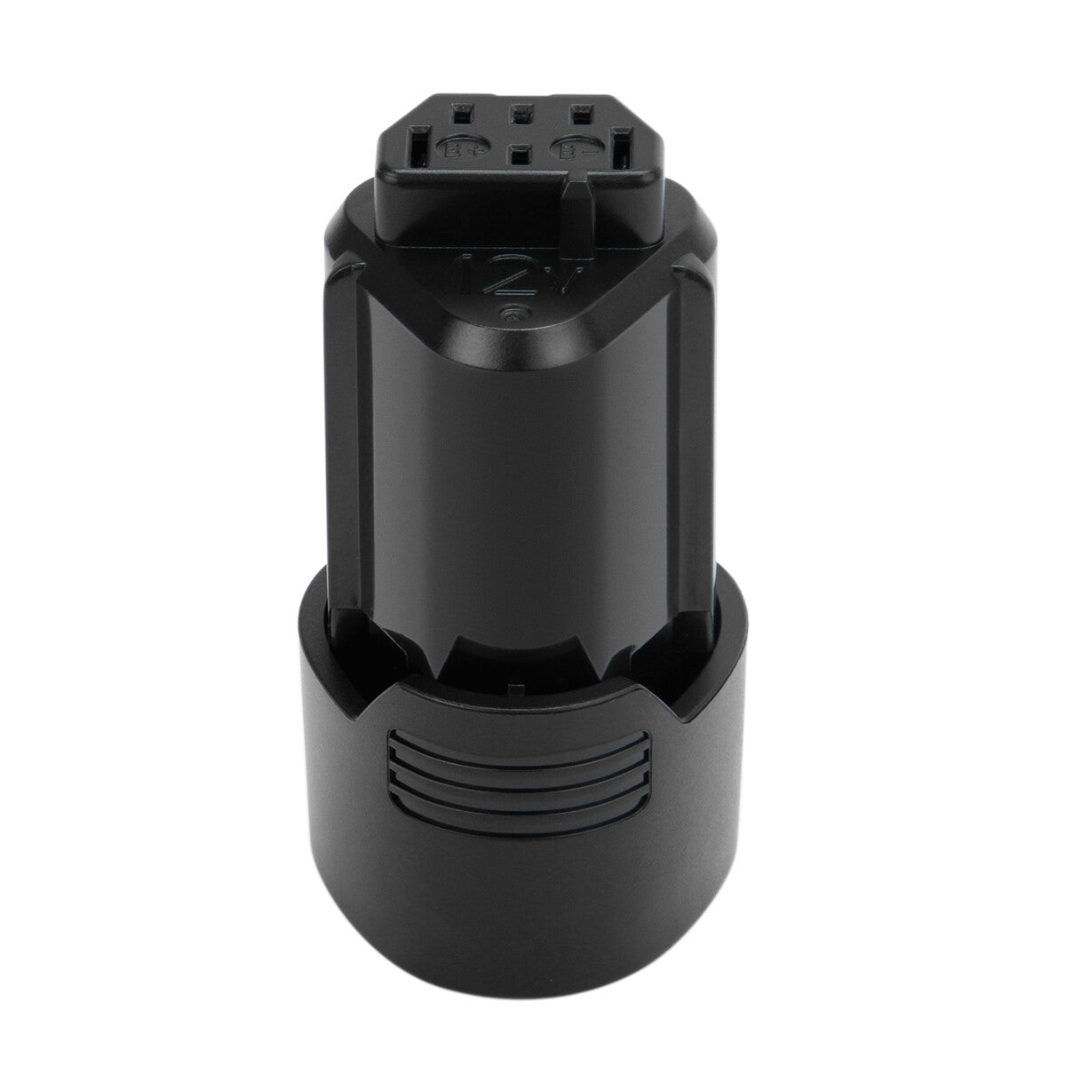 SHENTEC 2x Batería para AEG BS12C BS12C2 BSS12C BLL12C BWS12 L1215R L1215P Ridgid AC82008, 130188001