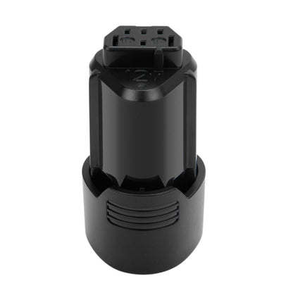SHENTEC 2x Batería para AEG BS12C BS12C2 BSS12C BLL12C BWS12 L1215R L1215P Ridgid AC82008, 130188001