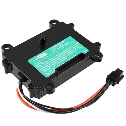 SHENTEC 3.0Ah 18V Li-ion Battery for Bosch Indego F016L69176 F016104898 5INR19/66 S+400