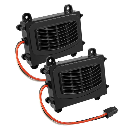 2X Batería Li-ion 3000mAh 18V para 5INR19/66 Bosch Indego 400 Indego M 700 M+ 700