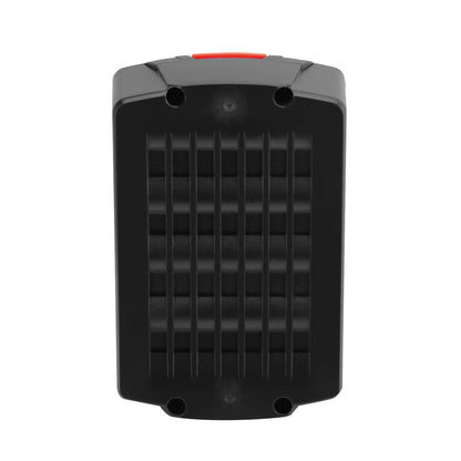 SHENTEC Batería de iones de litio 6Ah 18V para BOSCH BAT609 GSR GSB GST GSA GDR GBH GWS GDS 18 V-LI