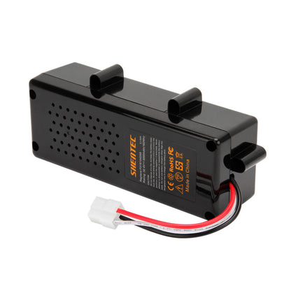 SHENTEC 32.4V 5.0Ah Batería Li-ion para Bosch Indego F016104299 800/1000/1200/10C/13C