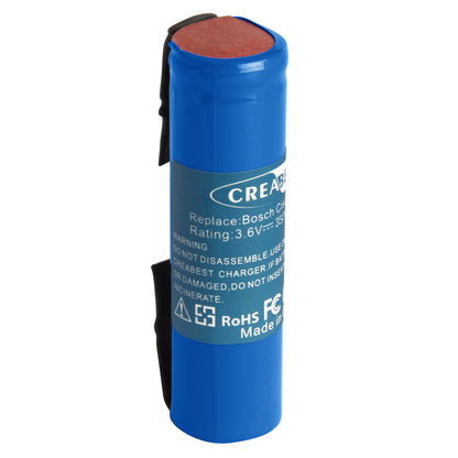 SHENTEC 2X 3500mAh 3.6V Li-ion BATERÍA DE REPUESTO PARA BLACK DECKER KC360 PP360 GSL200 BDCS36G