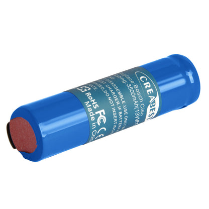 SHENTEC 2X 3500mAh 3.6V Li-ion BATERÍA DE REPUESTO PARA BLACK DECKER KC360 PP360 GSL200 BDCS36G