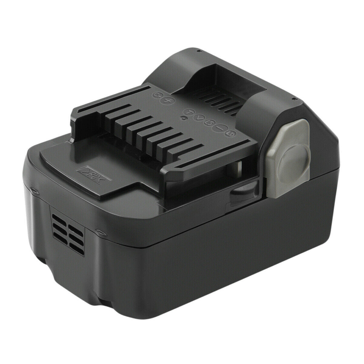 SHENTEC Cargador de batería de repuesto 14.4V 6000mAh para Hitachi BSL1415 BSL1430 329877 329901