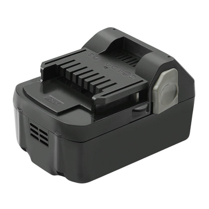 SHENTEC Cargador de batería de repuesto 14.4V 6000mAh para Hitachi BSL1415 BSL1430 329877 329901