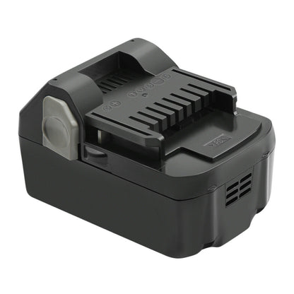 SHENTEC Cargador de batería de repuesto 14.4V 6000mAh para Hitachi BSL1415 BSL1430 329877 329901